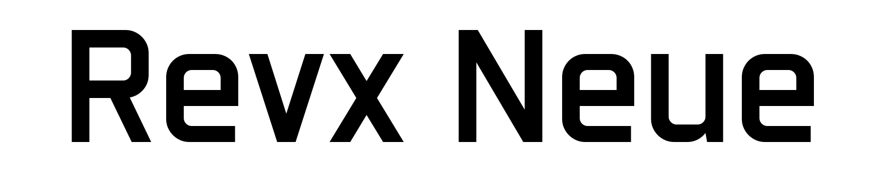 Revx Neue